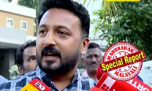 വിവാദങ്ങള്‍ കൂസാതെ രാഹുല്‍ മാങ്കൂട്ടത്തില്‍ പാലക്കാട് പ്രചരണത്തില്‍ സജീവം; പ്രവര്‍ത്തകര്‍ക്കൊപ്പം വീടു കയറിസ്ഥാനാര്‍ഥികള്‍ക്കായി വോട്ടു ചോദിച്ചു; തന്നോട് പ്രചരണം നടത്തരുതെന്ന് ആരും പറഞ്ഞിട്ടില്ല; ചെന്നിത്തലയോ കെ സി വേണുഗോപാലോ പറഞ്ഞത് ശ്രദ്ധയില്‍പ്പെട്ടില്ല; ഒരു പ്രവര്‍ത്തകന്‍ എന്ന നിലയില്‍ കോണ്‍ഗ്രസ് സ്ഥാനാര്‍ഥിയെ വിജയിപ്പിക്കുക തന്നെ ഉത്തരവാദിത്തമെന്ന് രാഹുല്‍