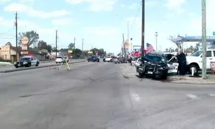 ഹൂസ്റ്റണ്‍ പോലീസ് ഡിപ്പാര്‍ട്ട്മെന്റ് (HPD) ഉദ്യോഗസ്ഥന്റെ കാര്‍ ഇടിച്ച് മരിച്ച സംഭവം അപകടത്തില്‍ മരിച്ചയാള്‍ക്ക് 13 മില്യണ്‍ ഡോളര്‍ നല്‍കണം