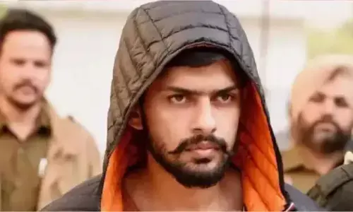 കുപ്രസിദ്ധ ഗുണ്ടാത്തലവന്‍ ലോറന്‍സ് ബിഷ്ണോയിയുടെ പേരുള്ള ജാക്കറ്റുകള്‍ വിറ്റു: രാജസ്ഥാനില്‍ മൂന്ന് പേര്‍ അറസ്റ്റില്‍