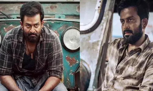 പൃഥ്വിരാജിനെ ഹിന്ദുത്വ വിരുദ്ധ അജണ്ടയുടെ വക്താവ് എന്ന് ചിത്രീകരിക്കുന്നു; വിലായത്ത് ബുദ്ധക്കുനേരെ വിദ്വേഷ പ്രചാരണം; യൂട്യൂബ് ചാനലിനെതിരെ പരാതി