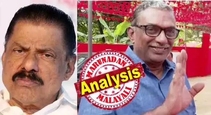 വാസു ഉദ്യോഗസ്ഥനായിരുന്നു; പത്മകുമാര്‍ പാര്‍ട്ടി ചുമതല നല്‍കിയ ആളും; അന്വേഷണം പൂര്‍ത്തിയാക്കി കുറ്റപത്രം സമര്‍പിച്ചശേഷം തുടര്‍നടപടി ഉണ്ടാകുമെന്ന് ഗോവിന്ദന്‍ പറയുന്നത് തല്‍കാല രക്ഷയ്ക്ക്; സിപിഎം ഭയപ്പെടുന്നത് യുവതി പ്രവേശന വെളിപ്പെടുത്തല്‍; പിണറായിയും ആശങ്കയില്‍ തന്നെ