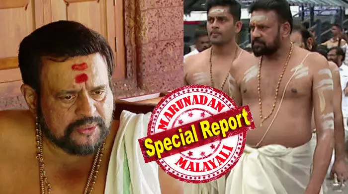 അടിഭാഗത്ത് മാത്രമാണ് കുറച്ചു മങ്ങല്; ശബരിമലയില് അറ്റകുറ്റപ്പണി നടത്താനാണ് താന് അനുമതി കൊടുത്തത്; ഇപ്പോഴും സ്വര്ണം പൂശുന്നതിനായി ചെന്നൈയില് കൊണ്ടുപോയത് തന്റെ അനുമതി ഇല്ലാതെ; പി എസ് പ്രശാന്തിന്റെ ബോര്ഡിനേയും വെട്ടിലാക്കി തന്ത്രിയുടെ മൊഴി; ദൈവഹിതത്തില് ചെന്നൈ യാത്ര ഉണ്ടായിരുന്നില്ല; ശബരിമലയിലേത് വിശ്വാസ ലംഘനം തന്നെ അടിഭാഗത്ത് മാത്രമാണ് കുറച്ചു മങ്ങല്; ശബരിമലയില് അറ്റകുറ്റപ്പണി നടത്താനാണ് താന് അനുമതി കൊടുത്തത്; ഇപ്പോഴും സ്വര്ണം പൂശുന്നതിനായി ചെന്നൈയില് കൊണ്ടുപോയത് തന്റെ അനുമതി ഇല്ലാതെ; പി എസ് പ്രശാന്തിന്റെ ബോര്ഡിനേയും വെട്ടിലാക്കി തന്ത്രിയുടെ മൊഴി; ദൈവഹിതത്തില് ചെന്നൈ യാത്ര ഉണ്ടായിരുന്നില്ല; ശബരിമലയിലേത് വിശ്വാസ ലംഘനം തന്നെ