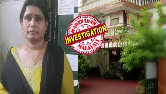 പോലീസുകാരനെ കുടുക്കാൻ തനിക്ക് ക്വട്ടേഷന് നൽകിയതാണെയെന്ന രമ്യയുടെ മൊഴി; എല്ലാ സത്യവും പുറത്തുകൊണ്ട് വരുമെന്ന് പറഞ്ഞ അന്വേഷണ സംഘം; എന്നിട്ടും ഒളിച്ചുകളി തുടർന്ന് കേസിലെ പ്രധാന പ്രതിയായ എസ് ഐ; കൊച്ചിയിലെ ആ സ്പായുടെ പ്രവർത്തനങ്ങൾ മുഴുവൻ ദുരൂഹം; ജീവനക്കാരിയുടെ വ്യാജ പരാതി കേസിൽ ഇനിയെന്ത്? പോലീസുകാരനെ കുടുക്കാൻ തനിക്ക് ക്വട്ടേഷന് നൽകിയതാണെയെന്ന രമ്യയുടെ മൊഴി; എല്ലാ സത്യവും പുറത്തുകൊണ്ട് വരുമെന്ന് പറഞ്ഞ അന്വേഷണ സംഘം; എന്നിട്ടും ഒളിച്ചുകളി തുടർന്ന് കേസിലെ പ്രധാന പ്രതിയായ എസ് ഐ; കൊച്ചിയിലെ ആ സ്പായുടെ പ്രവർത്തനങ്ങൾ മുഴുവൻ ദുരൂഹം; ജീവനക്കാരിയുടെ വ്യാജ പരാതി കേസിൽ ഇനിയെന്ത്?