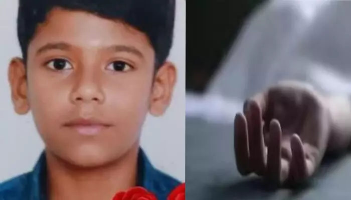 നേരം കുറെ ആയിട്ടും ഒരു അനക്കമില്ല; മുറി തുറന്നതും ദാരുണ കാഴ്ച; നെയ്യാറ്റിൻകരയിൽ എട്ടാം ക്ലാസ് വിദ്യാർത്ഥിയെ വീടിനുള്ളിൽ തൂങ്ങിമരിച്ച നിലയിൽ കണ്ടെത്തി; കണ്ണീരോടെ ഉറ്റവർ