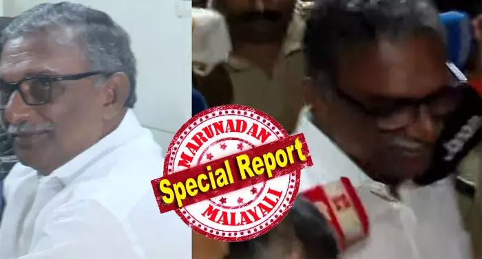 അന്താരാഷ്ട്ര വിഗ്രഹ മാഫിയാ സംഘങ്ങളിലേക്ക് ഹൈക്കോടതി വിരല്‍ ചൂണ്ടിയ കേസ്; ശബരിമലയില്‍ കൊള്ള നടത്തിയത് സംഘടിത കുറ്റകൃത്യമെന്ന തിരിച്ചറിയാന്‍ വേണ്ടത് സാമാന്യ ബുദ്ധമിതി; എന്നിട്ടും പത്മകുമാറിനെ വിലങ്ങ് അണിയിക്കരുതെന്ന് നിര്‍ദ്ദേശം; ആറന്മുളക്കാരനെ പ്രകോപിപ്പിച്ചാല്‍ വെട്ടിലാകുമെന്ന് ഭയന്ന് പിണറായി; വിലങ്ങ് അണിഞ്ഞാല്‍ നാറുമെന്ന പേടിയില്‍ സര്‍ക്കാര്‍; പത്മകുമാറിന്റെ കൈയ്യില്‍ രഹസ്യങ്ങള്‍ പലതോ?