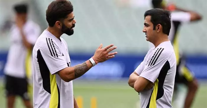 വിദേശത്തു പോലും നമ്മള്‍ ജയിക്കാനായി കളിച്ചിരുന്ന സമയമുണ്ടായിരുന്നു; ഇപ്പോള്‍ ഇന്ത്യന്‍ ടീം നാട്ടില്‍ രക്ഷപെടാന്‍ ബുദ്ധിമുട്ടുന്നു; അനാവശ്യ മാറ്റങ്ങളുടെ ഫലം ഇങ്ങനെയാകും; ഗംഭീറിനെ ഉന്നമിട്ട് കോലിയുടെ സഹോദരന്‍