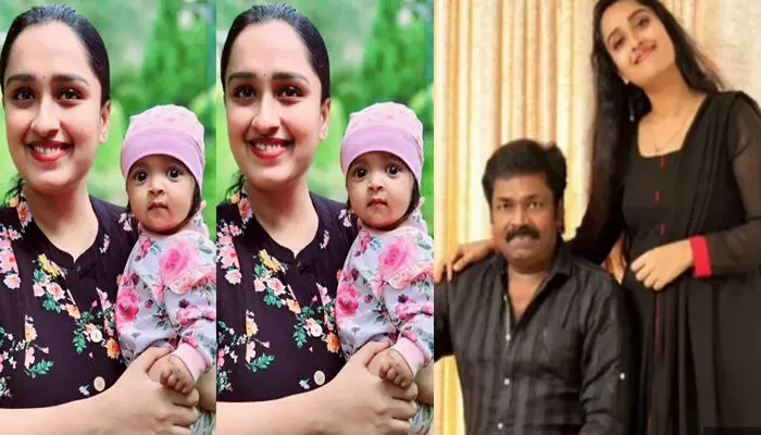 ഇവൾ ഞങ്ങളുടെ മൂന്നാമത്തെ കുഞ്ഞ്; ഞങ്ങളുടെ കുടുംബത്തെ പൂർണതയിൽ എത്തിച്ച കൊച്ചു പെൺകുട്ടി..; മകൾക്കൊപ്പമുള്ള ചിത്രം പങ്കിട്ട് നടി രസ്ന; സോഷ്യൽ മീഡിയയിൽ വൈറൽ