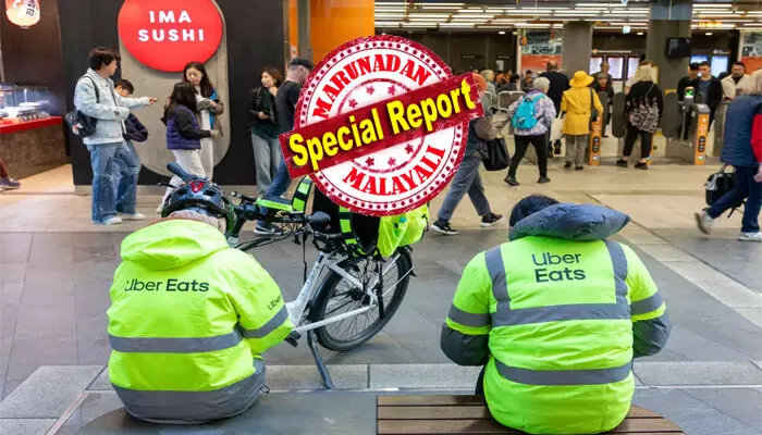 ജോലിക്കിടെ ചെറിയൊരു പരിക്ക് പറ്റിയാൽ പോലും കാര്യങ്ങൾ കഷ്ടത്തിലാകുന്ന അവസ്ഥ; കഠിനമായ സ്ഥലങ്ങളിൽ കൃത്യ സമയത്ത് ഡെലിവറി; ഇത് ലോക ചരിത്രത്തിൽ തന്നെ ആദ്യം; ഓസ്ട്രേലിയയിൽ ഡെലിവറി ഡ്രൈവർമാർക്കായി പുതിയ മാനദണ്ഡങ്ങൾ സ്ഥാപിക്കാൻ ധാരണ; നിർണായക തീരുമാനമെടുത്ത് അധികൃതർ ജോലിക്കിടെ ചെറിയൊരു പരിക്ക് പറ്റിയാൽ പോലും കാര്യങ്ങൾ കഷ്ടത്തിലാകുന്ന അവസ്ഥ; കഠിനമായ സ്ഥലങ്ങളിൽ കൃത്യ സമയത്ത് ഡെലിവറി; ഇത് ലോക ചരിത്രത്തിൽ തന്നെ ആദ്യം; ഓസ്ട്രേലിയയിൽ ഡെലിവറി ഡ്രൈവർമാർക്കായി പുതിയ മാനദണ്ഡങ്ങൾ സ്ഥാപിക്കാൻ ധാരണ; നിർണായക തീരുമാനമെടുത്ത് അധികൃതർ