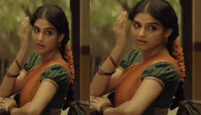 തെലുങ്ക് പടത്തിൽ അനശ്വര രാജൻ; ചാമ്പ്യനിലെ മനോഹര ​ഗാനം പുറത്ത്; റിലീസ് ഡിസംബർ 25ന്