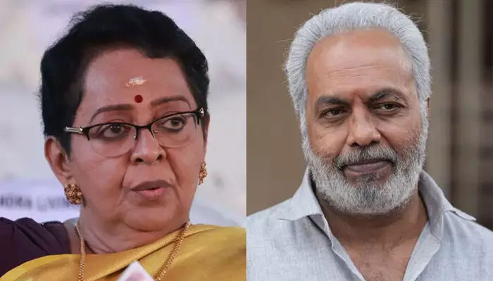 മെയ്യനങ്ങാതെ കാശുണ്ടാക്കുന്ന വീരശൂരപരാക്രമികൾ; ഷമ്മിയോടും അനുകൂലിച്ചവരോടും ബഹുമാനം; വിലായത്ത് ബുദ്ധക്കെതിരായ വിമർശനങ്ങൾക്ക് പിന്നാലെ മല്ലിക സുകുമാരന്റെ ഫേസ്ബുക്ക് പോസ്റ്റ്