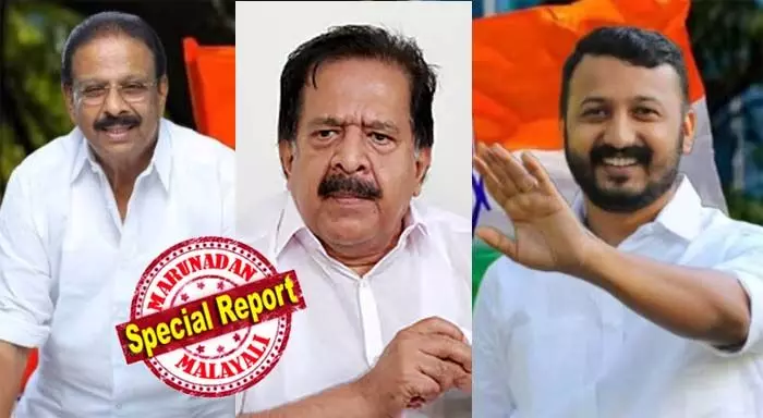 രാഹുല്‍ മാങ്കൂട്ടത്തിലിനെ കോണ്‍ഗ്രസ് സസ്പെന്‍ഡ് ചെയ്തത് കെ സുധാകരന്‍ ഉള്‍പ്പെടെ ചേര്‍ന്നെടുത്ത തീരുമാനം; രാഹുല്‍ പ്രചാരണത്തിന് ഇറങ്ങണോ വേണ്ടയോ എന്ന് തീരുമാനിക്കേണ്ടത് കെപിസിസിയെന്ന് ചെന്നിത്തല; സസ്‌പെന്‍ഷന്‍ തീരുമാനം തന്റെ അറിവോടെയല്ല; നടപടിയെടുത്ത യോഗത്തില്‍ പങ്കെടുത്തിട്ടില്ല; രാഹുലിനൊപ്പം വേദി പങ്കിടുമെന്ന് ആവര്‍ത്തിച്ച് കെ സുധാകരനും