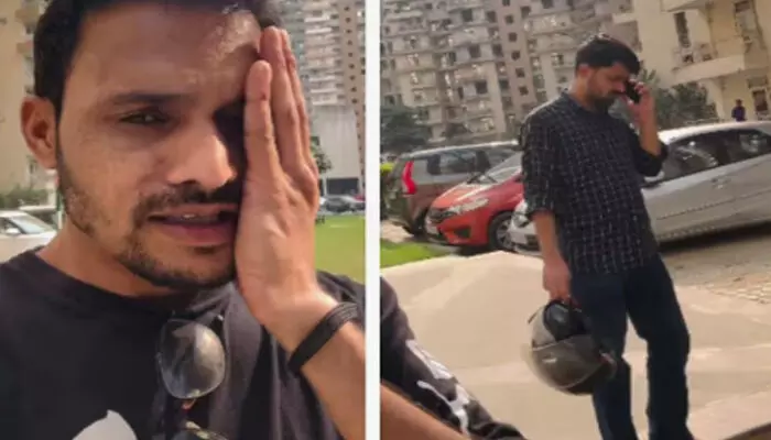 ഇഎംഐ യിലാണ് ഇപ്പോൾ ജീവിതം പോകുന്നത്; അതുകൊണ്ട് എനിക്കിത് ചെയ്തേ പറ്റു..; ചിലവുകൾ കണ്ടെത്താൻ മാർഗമില്ലാതെ റാപ്പിഡോ ഡ്രൈവറായി ഐടി എഞ്ചിനീയർ; സോഷ്യൽ മീഡിയയിൽ ചൂടൻ ചർച്ച