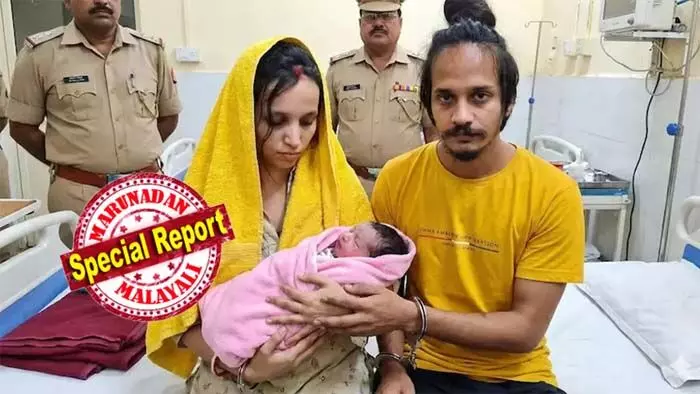 കാമുകനൊപ്പം ചേര്ന്ന് ഭര്ത്താവിനെ കൊലപ്പെടുത്തി വീപ്പയിലാക്കിയ കേസ്; സൗരഭ് രജ്പുതിന്റെ ഭാര്യ ജയിലില് പ്രസവിച്ചു; കുഞ്ഞിന്റെ പിതൃത്വം ഉറപ്പിക്കാന് ഡിഎന്എ പരിശോധന വേണമെന്ന ആവശ്യവുമായി ഭര്തൃ വീട്ടുകാര്; സൗരഭിന്റെ മക്കളാണെന്ന് ശാസ്ത്രീയമായി തെളിഞ്ഞാല് മാത്രമേ കുഞ്ഞുങ്ങളെ ഏറ്റെടുക്കൂവെന്ന് കുടുംബം കാമുകനൊപ്പം ചേര്ന്ന് ഭര്ത്താവിനെ കൊലപ്പെടുത്തി വീപ്പയിലാക്കിയ കേസ്; സൗരഭ് രജ്പുതിന്റെ ഭാര്യ ജയിലില് പ്രസവിച്ചു; കുഞ്ഞിന്റെ പിതൃത്വം ഉറപ്പിക്കാന് ഡിഎന്എ പരിശോധന വേണമെന്ന ആവശ്യവുമായി ഭര്തൃ വീട്ടുകാര്; സൗരഭിന്റെ മക്കളാണെന്ന് ശാസ്ത്രീയമായി തെളിഞ്ഞാല് മാത്രമേ കുഞ്ഞുങ്ങളെ ഏറ്റെടുക്കൂവെന്ന് കുടുംബം