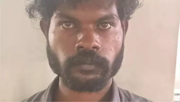 പെൺകുട്ടിയുമായി പരിചയത്തിലായത് ഇൻസ്റ്റഗ്രാമിലൂടെ; വിനോദയാത്രക്കെന്ന പേരിൽ കുട്ടിയുമായി നാടുവിട്ടു; എട്ടാം ക്ലാസുകാരിയെ പീഡിപ്പിച്ച കേസിൽ 26കാരൻ പിടിയിൽ