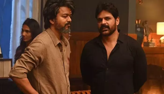 ആ സംഭവത്തിന് ശേഷം വിജയ് ഹൃദയം തകര്‍ന്ന അവസ്ഥയിലായിരുന്നു; കരൂർ ദുരന്തത്തിന് അദ്ദേഹവുമായി സംസാരിക്കാൻ കഴിഞ്ഞത് ഒരാഴ്ചയ്ക്ക് ശേഷം; വെളിപ്പെടുത്തലുമായി നടൻ ഷാം