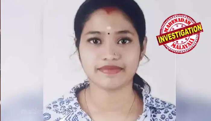 പ്രണയിച്ച് വിവാഹിതയായത് ആറ് മാസം മുമ്പ്; ഗര്‍ഭിണിയായ യുവതി പൊള്ളലേറ്റ് മരിച്ചനിലയില്‍; മൃതദേഹം കണ്ടെത്തിയത് വീടിന് പിറകിലെ കാനയില്‍;  ഭര്‍തൃപീഢനത്തില്‍ മനംനൊന്ത് ആത്മഹത്യയെന്ന് പൊലീസ്; ഭര്‍ത്താവ് കസ്റ്റഡിയില്‍; കഞ്ചാവ് കേസിലെ പ്രതിയെന്ന് വിവരം