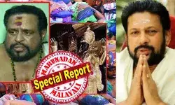 ഉദ്യോഗസ്ഥര്‍ ആവശ്യപ്പെട്ടത് അനുസരിച്ച് ദൈവ ഹിതം നോക്കി; സ്വര്‍ണ്ണം പൂശണമെന്നേ പറഞ്ഞിട്ടുള്ളൂ; ചെന്നൈയില്‍ കൊടുത്തു വിടാന്‍ ആവശ്യപ്പെട്ടില്ല; ഉണ്ണികൃഷ്ണന്‍ പോറ്റിയെ അറിയാം; രണ്ട് തന്ത്രിമാരുടെ മൊഴി എടുത്തത് എസ് ഐ ടി  ഓഫീസിലേക്ക് വിളിച്ചു വരുത്തി; അന്വേഷണ സമയ പരിധി നാളെ തീരും; സ്വര്‍ണ്ണ കൊള്ളയില്‍ ഇനി ആരെല്ലാം കുടുങ്ങും