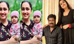 ഇവൾ ഞങ്ങളുടെ മൂന്നാമത്തെ കുഞ്ഞ്; ഞങ്ങളുടെ കുടുംബത്തെ പൂർണതയിൽ എത്തിച്ച കൊച്ചു പെൺകുട്ടി..; മകൾക്കൊപ്പമുള്ള ചിത്രം പങ്കിട്ട് നടി രസ്ന; സോഷ്യൽ മീഡിയയിൽ വൈറൽ