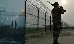 വര്‍ഷങ്ങളായുള്ള പ്രണയബന്ധം വീട്ടുകാര്‍ എതിര്‍ത്തു; അതിര്‍ത്തി കടന്ന് ഇന്ത്യയിലേക്ക് എത്തിയ പാക്ക് കമിതാക്കള്‍ ബിഎസ്എഫ് കസ്റ്റഡിയില്‍