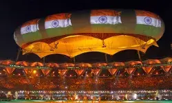 കോമണ്‍ വെല്‍ത്ത് ഗെയിംസിന് വീണ്ടും വേദിയാകാന്‍ ഇന്ത്യ; ശതാബ്ദി പതിപ്പിന് വേദി അഹമ്മദാബാദില്‍; ഔദ്യോഗിക പ്രഖ്യാപനമായി