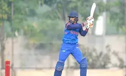 36 പന്തിൽ പുറത്താകാതെ നേടിയത് 76 റൺസ്; സയ്യിദ് മുഷ്താഖ് അലി ട്രോഫിയിൽ രാജസ്ഥാനെ വിജയത്തിലേക്ക് നയിച്ച് ദീപക് ഹൂഡ; തമിഴ്നാടിനെ തകർത്തത് 6 വിക്കറ്റിന്