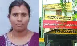 പാലക്കാട് കാവശ്ശേരിയില്‍ പ്രചാരണത്തിനിടെ സ്ഥാനാര്‍ഥിക്ക് പാമ്പുകടിയേറ്റു