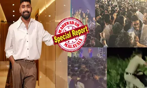 എന്റെ മനസ്സ് അങ്ങേയറ്റം വേദനയിലാണ്..; ഇങ്ങനെയൊക്കെ നടക്കുമെന്ന് ഒരിക്കലും പ്രതീക്ഷിച്ചില്ല..!!; ഫാൻസിന് മുന്നിൽ എൻട്രി നടത്തിയ യുവ ഗായകൻ; പാട്ട് പാടി തുടങ്ങിയതും കണ്ടത് ആരാധകരുടെ തള്ളിക്കയറ്റം; കൈയ്യിൽ കിട്ടിയവരെയെല്ലാം കുറ്റിക്കാട്ടിലേക്ക് വലിച്ചെറിഞ്ഞ് പോലീസ്; എന്നെ കൊന്നേ..കൊന്നേ എന്ന വിളിയും; ആകെ കുളമായ ആ സംഗീത പരിപാടിയിൽ വിശദീകരണവുമായി ഹനാന്‍ ഷാ