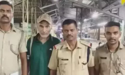 കുപ്രസിദ്ധ മോഷ്ടാവ് ബണ്ടി ചോര്‍ വീണ്ടും ആര്‍പിഎഫിന്റെ കസ്റ്റഡിയില്‍; ഇത്തവണ പിടിയിലായത് തിരുവനന്തപുരത്ത്