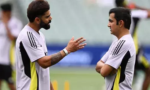 വിദേശത്തു പോലും നമ്മള്‍ ജയിക്കാനായി കളിച്ചിരുന്ന സമയമുണ്ടായിരുന്നു; ഇപ്പോള്‍ ഇന്ത്യന്‍ ടീം നാട്ടില്‍ രക്ഷപെടാന്‍ ബുദ്ധിമുട്ടുന്നു; അനാവശ്യ മാറ്റങ്ങളുടെ ഫലം ഇങ്ങനെയാകും; ഗംഭീറിനെ ഉന്നമിട്ട് കോലിയുടെ സഹോദരന്‍