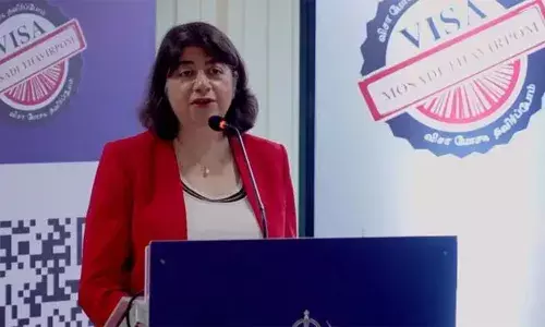 കുടിയേറ്റ നയങ്ങള്‍ വിശദീകരിക്കാന്‍ ബ്രിട്ടീഷ് മന്ത്രി ഇന്ത്യയില്‍;  സ്റ്റുഡന്റ് വിസയില്‍ എത്തിയ വിദ്യാര്‍ത്ഥികള്‍ അഭയത്തിനായി അപേക്ഷിക്കുന്നത് വര്‍ദ്ധിച്ചു വരുന്നതില്‍ ആശങ്ക പ്രകടിപ്പിച്ചു സീമ മല്‍ഹോത്ര