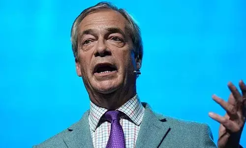 റിഫോം യു കെയുടെ ജനപ്രീതി വര്‍ദ്ധിക്കുന്നു; നെയ്ജല്‍  ഫരാജിന്റെ പാര്‍ട്ടിക്ക് ലഭിച്ചത് 23 ശതമാനം പിന്തുണ