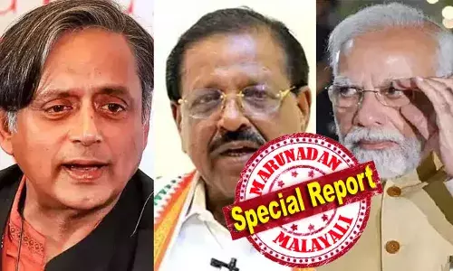 രക്തസാക്ഷി പരിവേഷത്തോടെ പാര്‍ട്ടി വിടാമെന്ന് ശശി തരൂര്‍ കരുതേണ്ട; തരൂരിന് വേണമെങ്കില്‍ പാര്‍ട്ടിയില്‍ നിന്ന് പുറത്തുപോകാം; തരൂരിന് എല്ലാ പരിഗണനയും പാര്‍ട്ടി നല്‍കിയിട്ടുണ്ട്; കോണ്‍ഗ്രസിന് ഗുണം ചെയ്യുന്ന പ്രവര്‍ത്തനമല്ല തരൂര്‍ നടത്തുന്നതെന്ന് ഉണ്ണിത്താന്‍; രാജമോഹന്റ് കടന്നാക്രമണം കെപിസിസിയുടെ മനസ്സ് അറിഞ്ഞ്; മൗനം തുടര്‍ന്ന് ഹൈക്കമാണ്ടും; മോദി സ്തുതി തരൂര്‍ തുടരുമോ?