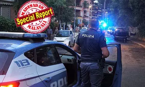 പാര്‍ക്ക് ചെയ്ത കാറില്‍ നിന്ന് യുവാവിനെ വലിച്ചിറക്കിയ ശേഷം കാമുകിയെ റേപ്പ് ചെയ്ത് അനധികൃത കുടിയേറ്റക്കാര്‍; ഗതിയില്ലാതെ  വലിഞ്ഞുകയറി വന്നവര്‍ക്ക് അഭയം കൊടുത്തപ്പോള്‍ തനിക്കൊണം പുറത്ത്; ഇറ്റലിയില്‍ അഭയാര്‍ഥികള്‍ക്കെതിരെ വന്‍ ജനരോഷം