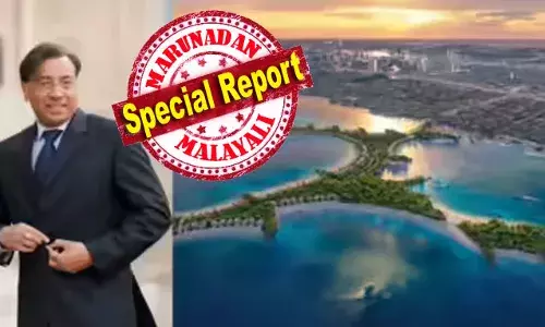 ജുമൈറ തീരപ്രദേശത്ത് സമാനതകളില്ലാത്ത സ്വകാര്യതയും അന്തസ്സും വാഗ്ദാനം ചെയ്യുന്ന രീതിയിലാണ് ദ്വീപ്; ആസ്തികള്‍ സുരക്ഷിതമാക്കാന്‍ ആഗ്രഹിക്കുന്ന വ്യക്തികള്‍ക്ക് ദുബായ് പ്രിയപ്പെട്ടയിടം; ലക്ഷ്മി മത്തലിന്റെ പുതിയ താവളം; നയ്യാ ദ്വീപ് ചര്‍ച്ചകളില്‍