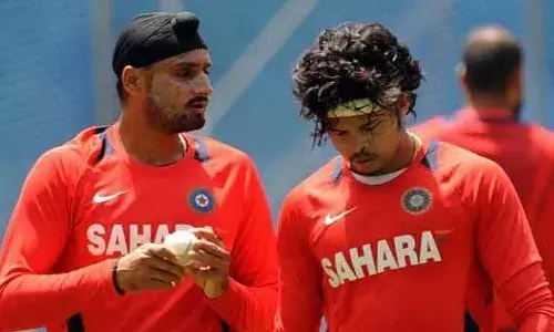 അന്ന് ഹര്‍ഭജനെ തിരിച്ചു തല്ലാത്തതിന് കാരണമുണ്ട്; പ്രതികാരം ചെയ്യാന്‍ പോയിരുന്നെങ്കില്‍ മറ്റ് മലയാളി താരങ്ങളുടെയും കരിയറിനെ അതു ബാധിക്കുമായിരുന്നു; സ്ലാപ്ഗേറ്റ് വിവാദത്തില്‍ പ്രതികരിച്ച് ശ്രീശാന്ത്