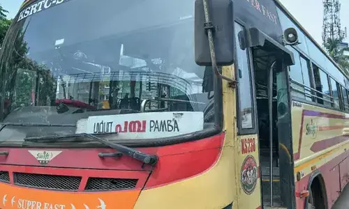 പമ്പയില്‍ നിന്നും അന്തര്‍ സംസ്ഥാന കെഎസ്ആര്‍ടിസി സര്‍വീസുകള്‍ക്ക് പെര്‍മിറ്റ് ; ബംഗ്ലൂരുവിലേക്കും സര്‍വ്വീസ്