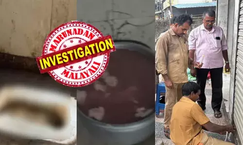 വിശന്ന് വരുമ്പോൾ വല്ലതും കഴിക്കാമെന്ന് വിചാരിച്ച് കയറിയാൽ ഗതികേട്; ചുറ്റും ദുർഗന്ധം..ചിക്കൻ കഴുകുന്നത് ക്ലോസറ്റിന് മുകളിലിട്ട്; ഭക്ഷണം സൂക്ഷിക്കുന്ന സ്ഥലം കണ്ട് അമ്പരപ്പ്; ഹോട്ടലുകളിൽ മുഴുവൻ മനംമടുത്തുന്ന കാഴ്ചകൾ; നഗരസഭ സീൽ ചെയ്ത് പൂട്ടിച്ചിട്ടും രാത്രി അതിരുവിട്ട പ്രവർത്തി; കർശന നടപടിക്ക് അധികൃതർ