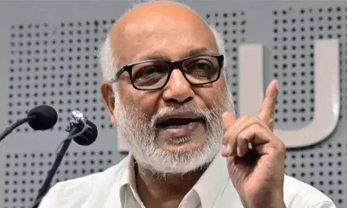 നാല് തൊഴില്‍ കോഡുകളുടെ ഏകപക്ഷീയമായ വിജ്ഞാപനം കേന്ദ്ര സര്‍ക്കാര്‍ സ്ഥാപിക്കാന്‍ ശ്രമിക്കുന്ന ഏകാധിപത്യ നീക്കങ്ങളുടെ പരമ്പരയിലെ ഏറ്റവും പുതിയ നീക്കം; കോര്‍പറേറ്റ് ഭരണവര്‍ഗത്തിനെതിരായ പോരാട്ടം തുടരണമെന്ന് എംഎ ബേബി