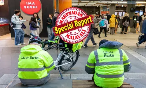 ജോലിക്കിടെ ചെറിയൊരു പരിക്ക് പറ്റിയാൽ പോലും കാര്യങ്ങൾ കഷ്ടത്തിലാകുന്ന അവസ്ഥ; കഠിനമായ സ്ഥലങ്ങളിൽ കൃത്യ സമയത്ത് ഡെലിവറി; ഇത് ലോക ചരിത്രത്തിൽ തന്നെ ആദ്യം; ഓസ്‌ട്രേലിയയിൽ ഡെലിവറി ഡ്രൈവർമാർക്കായി പുതിയ മാനദണ്ഡങ്ങൾ സ്ഥാപിക്കാൻ ധാരണ; നിർണായക തീരുമാനമെടുത്ത് അധികൃതർ