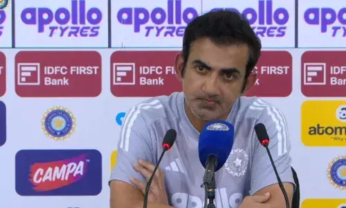 ഈ ജോലിക്ക് യോജിച്ചയാളാണ് നിങ്ങളെന്ന് തോന്നുന്നുണ്ടോയെന്ന് മാധ്യമ പ്രവര്‍ത്തകന്‍; ചാമ്പ്യന്‍സ് ട്രോഫിയും ഏഷ്യാ കപ്പും നേടിയതും ഇതേ ഞാന്‍ തന്നെയാണ്; പരിചയസമ്പത്ത് വളരെ കുറഞ്ഞ ടീമാണ് ഇത്;  അവരിപ്പോഴും പഠിച്ചുകൊണ്ടിരിക്കുകയാണ്;  തന്റെ ഭാവി ബിസിസിഐക്ക് തീരുമാനിക്കാമെന്ന് ഗംഭീര്‍; ഗുവാഹട്ടിയിലെ തോല്‍വിക്കും ന്യായികരണം