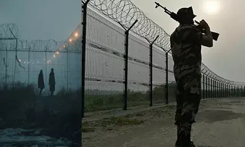 വര്‍ഷങ്ങളായുള്ള പ്രണയബന്ധം വീട്ടുകാര്‍ എതിര്‍ത്തു; അതിര്‍ത്തി കടന്ന് ഇന്ത്യയിലേക്ക് എത്തിയ പാക്ക് കമിതാക്കള്‍ ബിഎസ്എഫ് കസ്റ്റഡിയില്‍