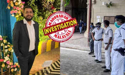 ഡേറ്റിങ്ങ് ആപ്പിലൂടെ പരിചയപ്പെട്ട് മയക്കി റൂമിലേക്ക് വിളിച്ചുവരുത്തി; പൈസയൊക്കെ പറഞ്ഞുറപ്പിച്ച് മുറിയിൽ കയറി; ഇതിനിടെ ചിപ്സ്‌ വാങ്ങാൻ ആദർശ് പുറത്തിറങ്ങുന്നതും ദൃശ്യങ്ങളിൽ വ്യക്തം; ഒടുവിൽ കാണുന്നത് നഗ്നമായ ശരീരം; ആ ചാർട്ടേഡ് അക്കൗണ്ടൻ്റിൻ്റെ മരണത്തിൽ ട്വിസ്റ്റ്; പ്രതികളെ കണ്ട് പോലീസിന് ഞെട്ടൽ