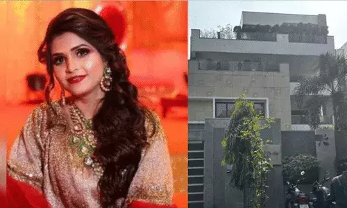 ഭര്‍ത്താവിന്റെ രണ്ടാം ഭാര്യ ദക്ഷിണേന്ത്യയില്‍ നിന്നുള്ള സിനിമ നടി?  പാന്‍ മസാല വ്യവസായിയുടെ മരുമകള്‍ ജീവനൊടുക്കി; പരാതിയുമായി ബന്ധുക്കള്‍