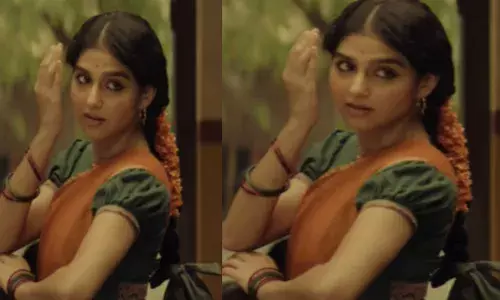 തെലുങ്ക് പടത്തിൽ അനശ്വര രാജൻ; ചാമ്പ്യനിലെ മനോഹര ​ഗാനം പുറത്ത്; റിലീസ് ഡിസംബർ 25ന്