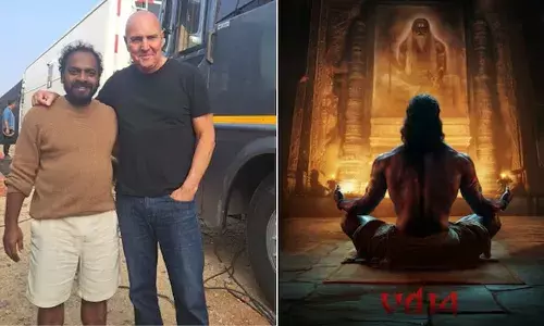 ഹോളിവുഡ് താരം അർനോൾഡ് വോസ്‌ലൂ തെലുങ്കിലേക്ക്; മമ്മി സ്റ്റാർ എത്തുന്നത് VD14-ൽ വിജയ് ദേവരകൊണ്ടയുടെ വില്ലനായി; വൈറലായി ലൊക്കേഷൻ ചിത്രങ്ങൾ