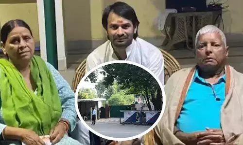 ലാലുവും ഭാര്യ റാബ്‌റിയും മക്കളും കുടുബവീട് പോലെ 20 വര്‍ഷം കഴിഞ്ഞിരുന്ന ഔദ്യോഗിക വസതി; പട്‌നയിലെ 10 സിര്‍കുലാര്‍ റോഡിലെ സര്‍ക്കാര്‍ വസതി ഒഴിയണമെന്ന് നിതീഷ് കുമാര്‍ സര്‍ക്കാര്‍;  ഭരണത്തിലേറെ പത്ത് ദിവസം തികയുംമുമ്പെ നിര്‍ണായക തീരുമാനം; ഈ വിലാസംമാറ്റം ലാലുവിനെ അപമാനിക്കാനെന്ന് രോഹിണി ആചാര്യ