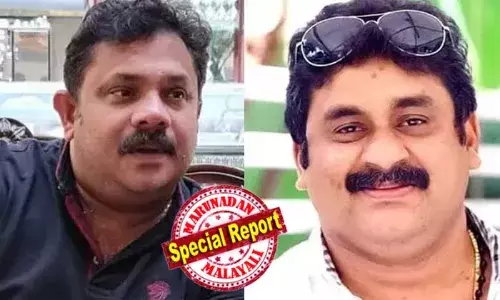 20 ലക്ഷം രൂപ കടം വാങ്ങിയിട്ട് തിരിച്ചു നല്‍കിയില്ല; സിനിമകളില്‍ നിന്ന് മാറ്റിനിര്‍ത്തി; എ.ആര്‍.എമ്മിന്റെ ചിത്രീകരണം തുടങ്ങിയെങ്കിലും എന്നെ വിളിച്ചില്ല; ടൊവീനോ പറഞ്ഞപ്പോഴാണ് സംഭവം അറിയുന്നത്; അഭിനയത്തില്‍ ഇടവേളയുണ്ടാകാനുള്ള കാരണം ബാദുഷ; നിര്‍മാതാവിനെതിരെ തുറന്നു പറച്ചിലുമായി നടന്‍ ഹരീഷ് കണാരന്‍