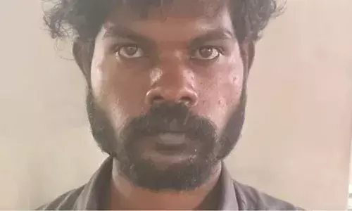 പെൺകുട്ടിയുമായി പരിചയത്തിലായത് ഇൻസ്റ്റഗ്രാമിലൂടെ; വിനോദയാത്രക്കെന്ന പേരിൽ കുട്ടിയുമായി നാടുവിട്ടു; എട്ടാം ക്ലാസുകാരിയെ പീഡിപ്പിച്ച കേസിൽ 26കാരൻ പിടിയിൽ