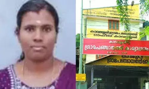 പാലക്കാട് കാവശ്ശേരിയില്‍ പ്രചാരണത്തിനിടെ സ്ഥാനാര്‍ഥിക്ക് പാമ്പുകടിയേറ്റു