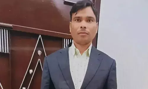 എസ്ഐആര്‍ മീറ്റിങ്ങില്‍ പങ്കെടുക്കാതിരുന്നതിന് സസ്‌പെന്‍ഷന്‍; വിവാഹത്തലേന്ന് ഉദ്യോഗസ്ഥന്‍ ജീവനൊടുക്കി